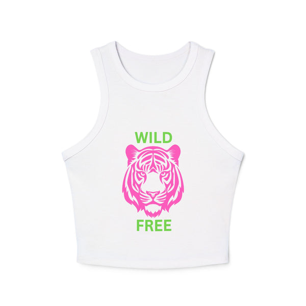 Wild & Free Racer Tank Top for Women