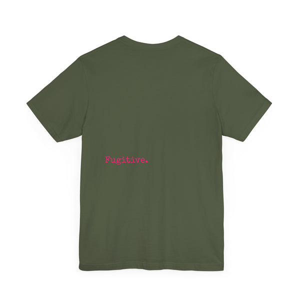 FUGITIVE TEES | NEON BITE TEE
