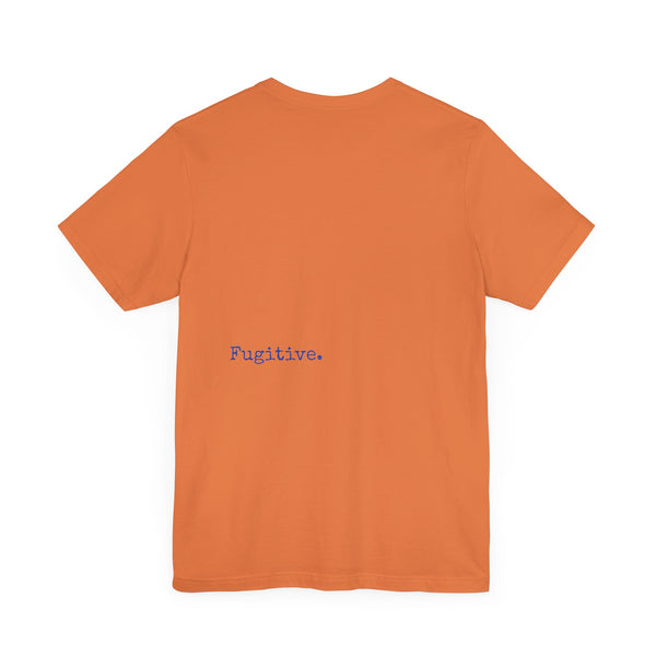 FUGITIVE TEES - Dripping Lip + Eyeball Tee