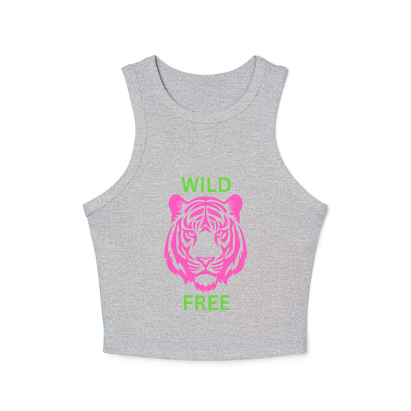 Wild & Free Racer Tank Top for Women