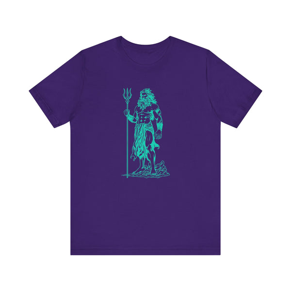 FUGITIVE TEES | NEPTUNE ASCENDANT TEE
