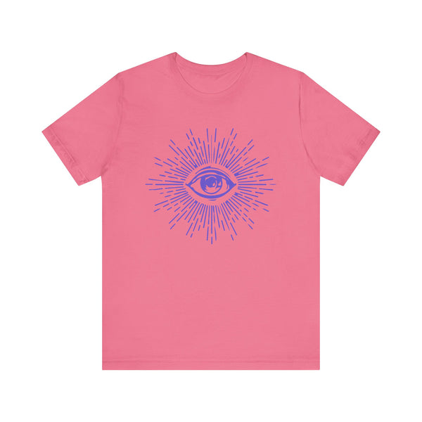 FUGITIVE TEES | LUMIN-EYE TEE