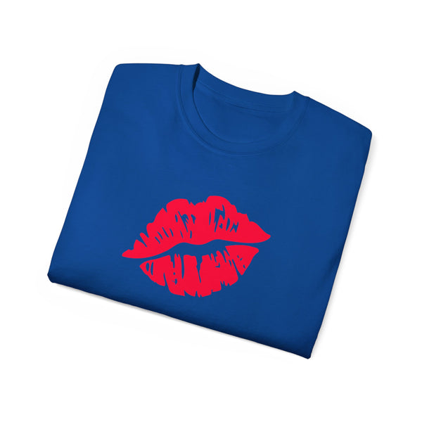 FUGITIVE TEES | HOT SIGNAL KISS TEE