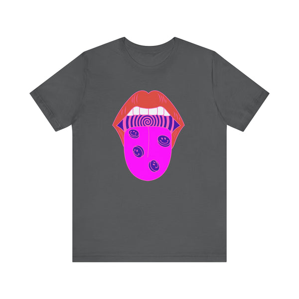 FUGITIVE TEES | TONGUE TRIP TEE