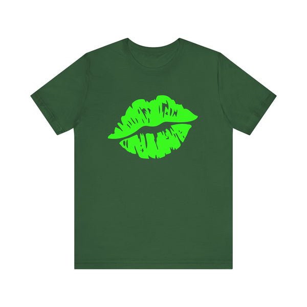 FUGITIVE TEES | RADIOACTIVE KISS TEE