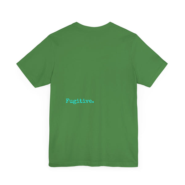 FUGITIVE TEES | ZEUS FREQUENCY TEE