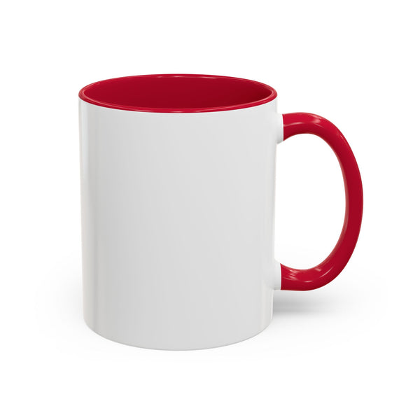 Colorful Fun Mug – 11oz & 15oz – Perfect for Cheerful Mornings