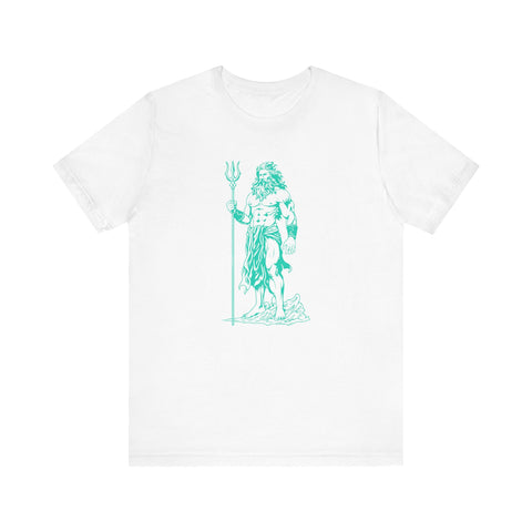 FUGITIVE TEES | NEPTUNE ASCENDANT TEE