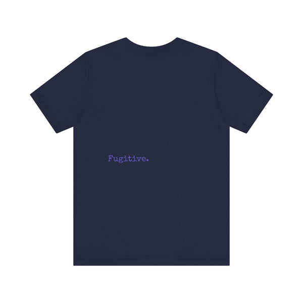 FUGITIVE TEES | LUMIN-EYE TEE