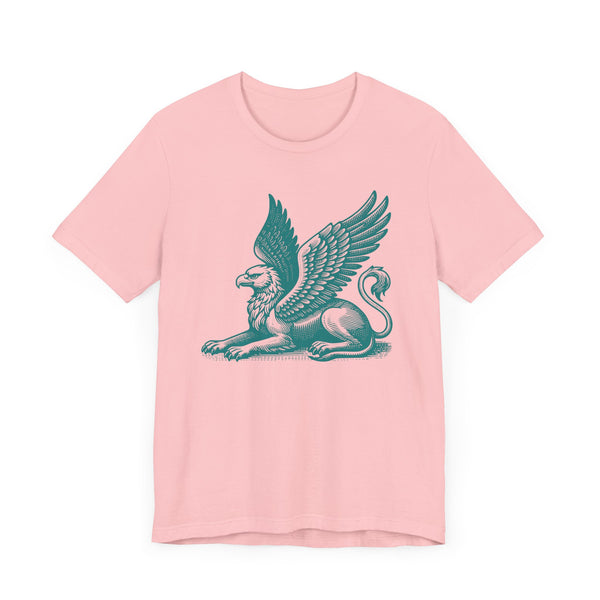 FUGITIVE TEES | GRYPHON GUARDIAN TEE
