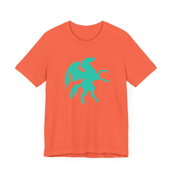 FUGITIVE TEES | SKYCHARGER PEGASUS TEE