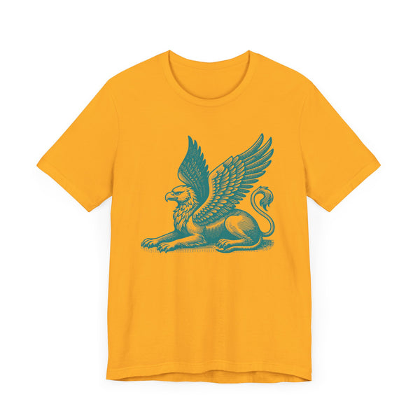 FUGITIVE TEES | GRYPHON GUARDIAN TEE