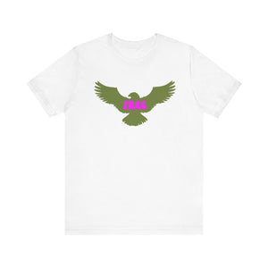 Fugitive Tees - Free Bird Tee Shirt