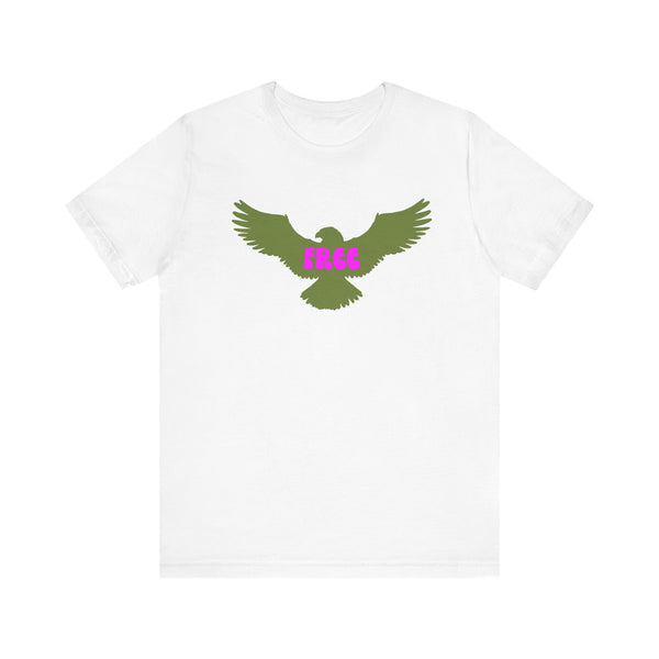 Fugitive Tees - Free Bird Tee Shirt
