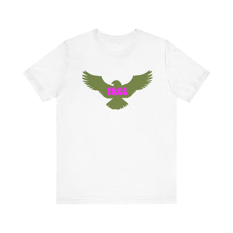 Fugitive Tees - Free Bird Tee Shirt