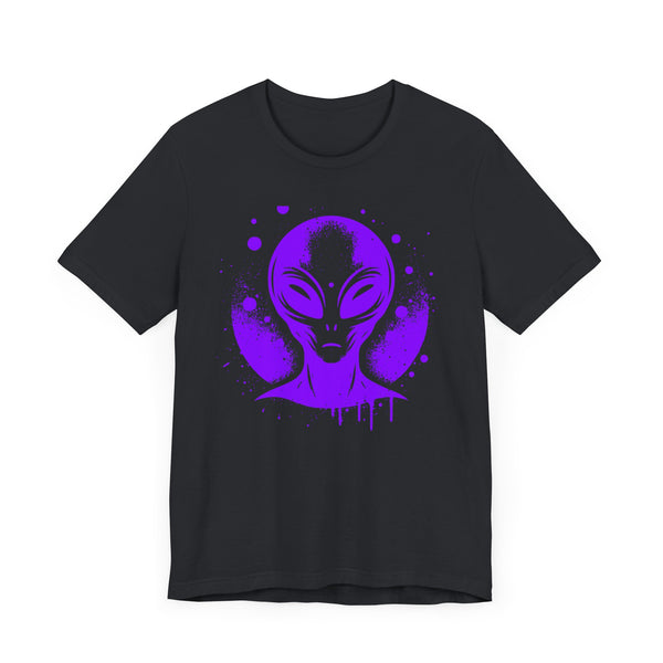 FUGITIVE TEES | COSMIC ALIEN OUTSIDER SHIRT