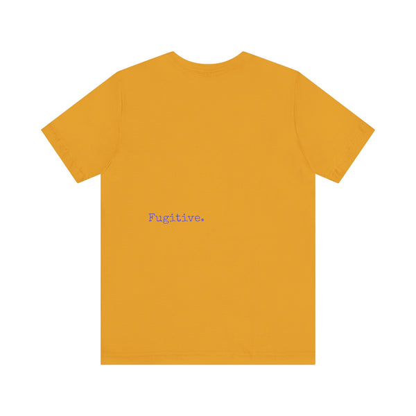 FUGITIVE TEES | LUMIN-EYE TEE