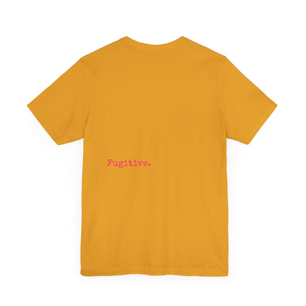 FUGITIVE TEES | NEON BITE TEE