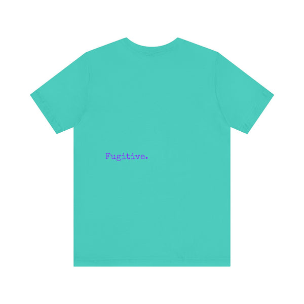 FUGITIVE TEES | COSMIC ALIEN OUTSIDER SHIRT