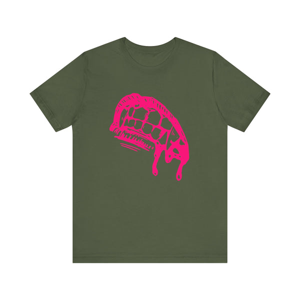 FUGITIVE TEES | NEON BITE TEE