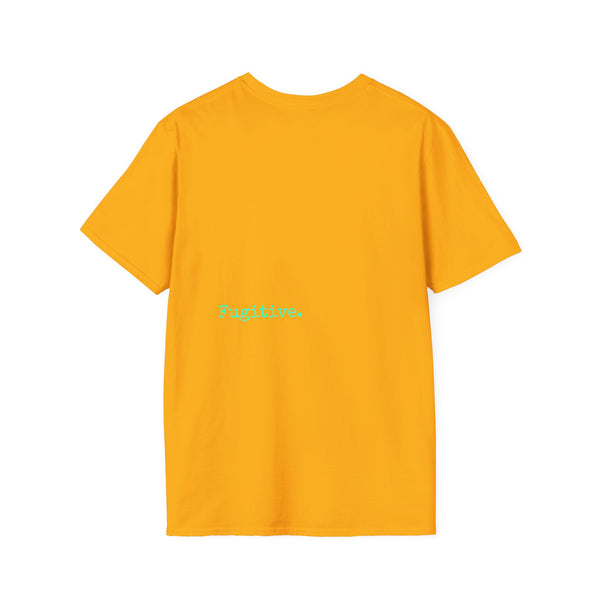 Dragon Graphic Unisex T-Shirt | Fugitive Design | Streetwear Style