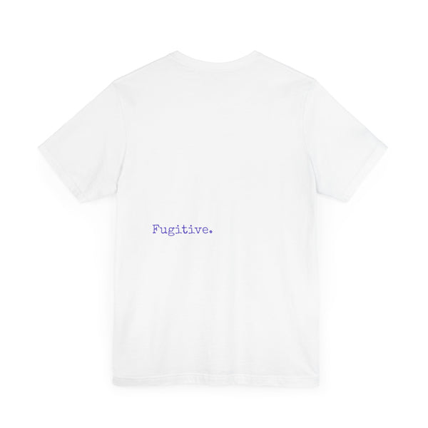 FUGITIVE TEES | LUMIN-EYE TEE
