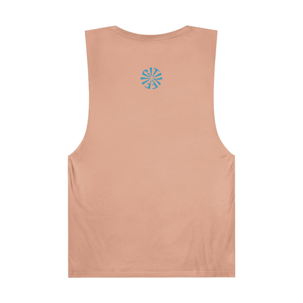 Unisex Snake Print Tank - "Don't Tread on My Weird" - Casual Summer Wear