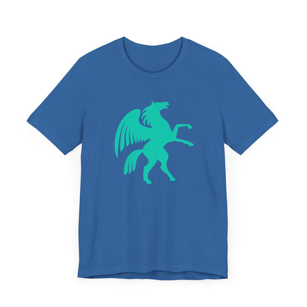FUGITIVE TEES | SKYCHARGER PEGASUS TEE