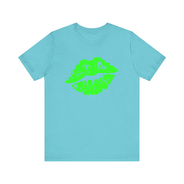 FUGITIVE TEES | RADIOACTIVE KISS TEE