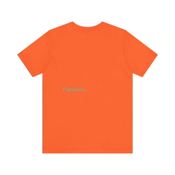 FUGITIVE TEES | VAMP DRIP LIPS TEE