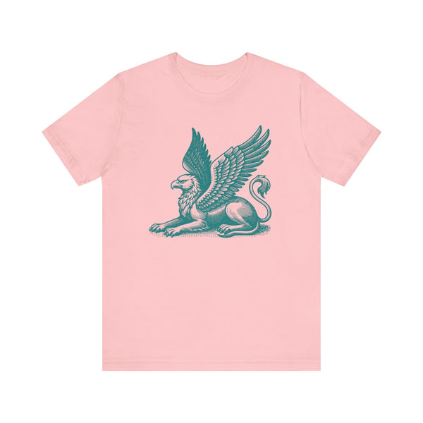 FUGITIVE TEES | GRYPHON GUARDIAN TEE
