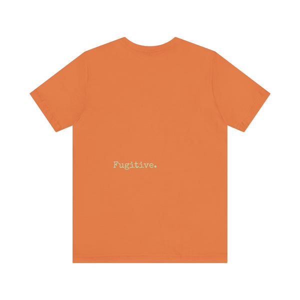 FUGITIVE TEES | CELADON GREEN SPACE SHIP SHIRT