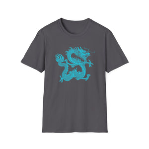 Dragon Graphic Unisex T-Shirt | Fugitive Design | Streetwear Style