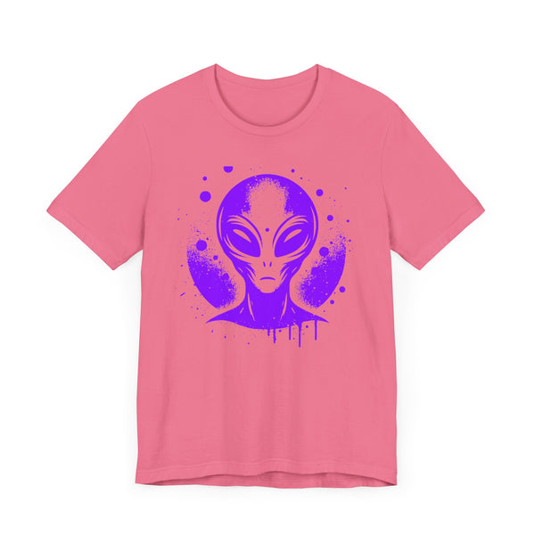 FUGITIVE TEES | COSMIC ALIEN OUTSIDER SHIRT