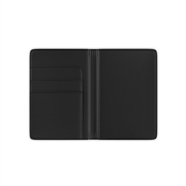 Bold Tiger Fugitive Passport Cover for Travel Enthusiasts