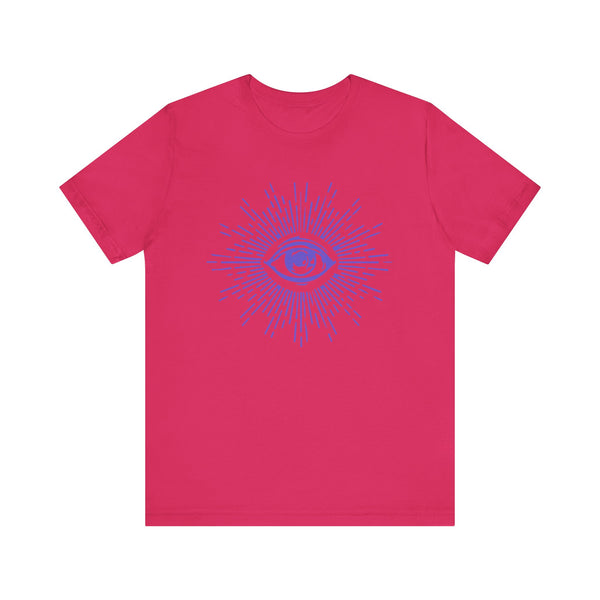 FUGITIVE TEES | LUMIN-EYE TEE