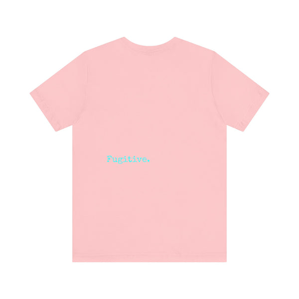 Mythical Art Unisex Tee - 'Fugitive' Design