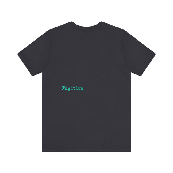 FUGITIVE TEES | VAMP DRIP LIPS TEE