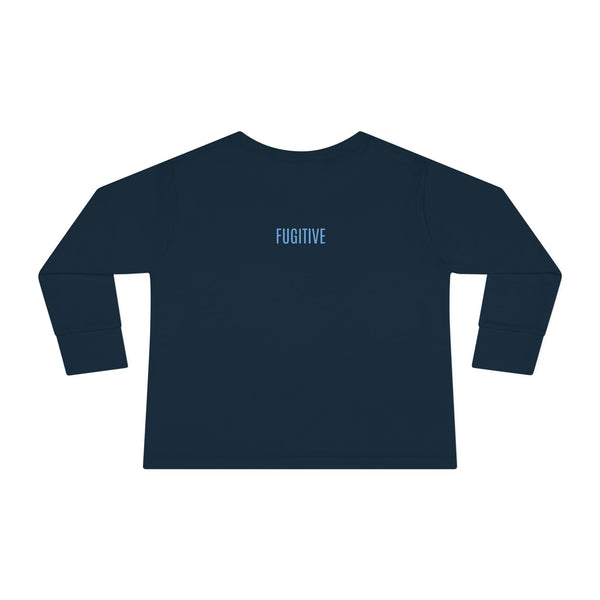 Live Free Tiger Toddler Long Sleeve Tee for Comfort and Style