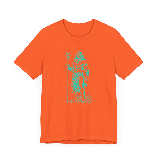 FUGITIVE TEES | NEPTUNE ASCENDANT TEE