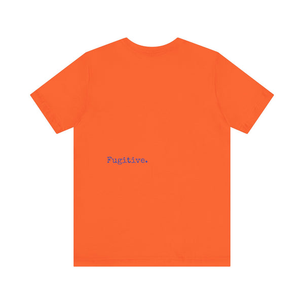 FUGITIVE TEES - Dripping Lip + Eyeball Tee