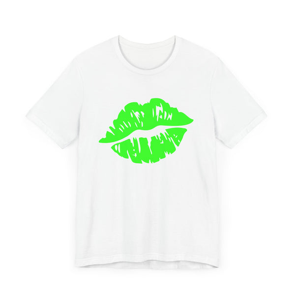 FUGITIVE TEES | RADIOACTIVE KISS TEE