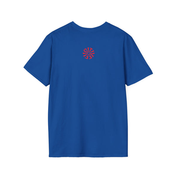 Disobedient Tiger Softstyle T-Shirt