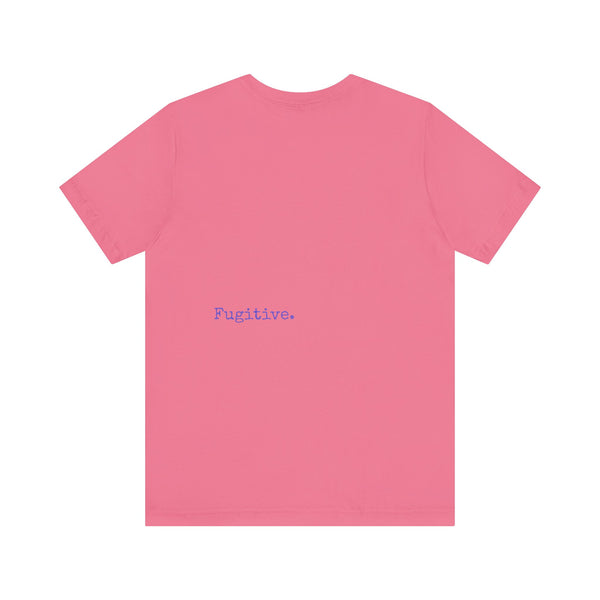 FUGITIVE TEES | LUMIN-EYE TEE