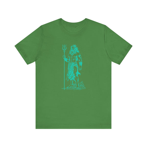 FUGITIVE TEES | NEPTUNE ASCENDANT TEE