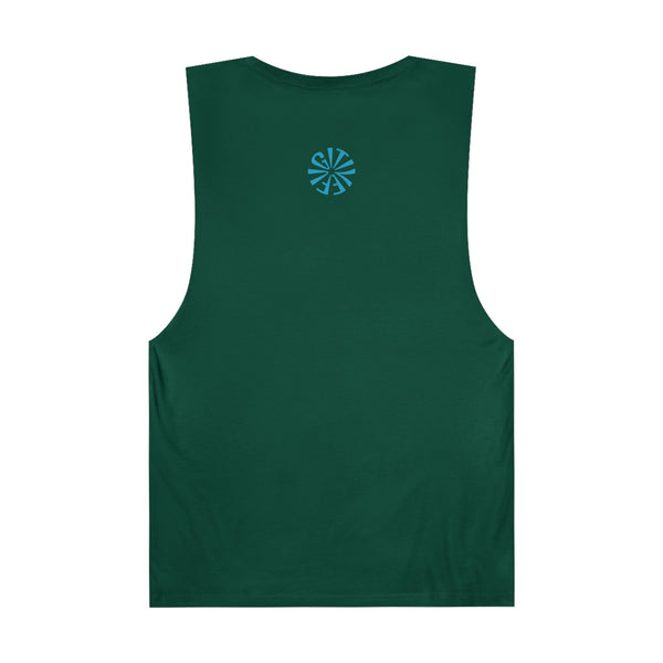 Unisex Snake Print Tank - "Don't Tread on My Weird" - Casual Summer Wear