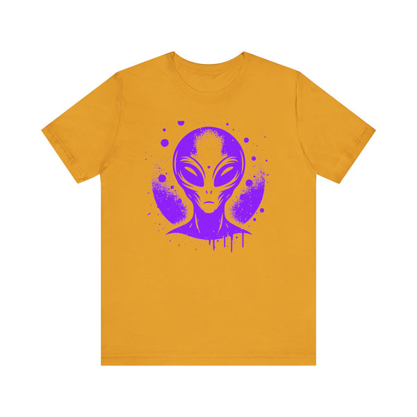 FUGITIVE TEES | COSMIC ALIEN OUTSIDER SHIRT