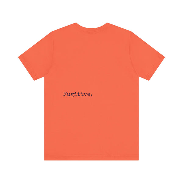 Navy Blue Tiger Spirit Unisex Tee - Fierce Tiger & Fugitive Graphic