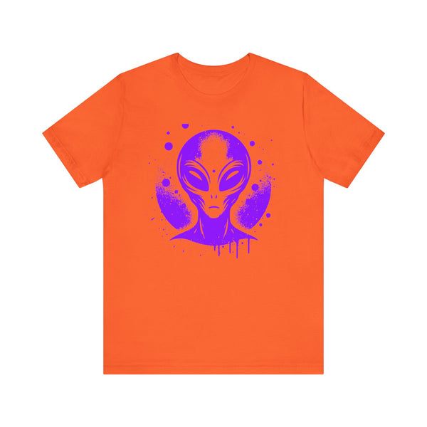 FUGITIVE TEES | COSMIC ALIEN OUTSIDER SHIRT