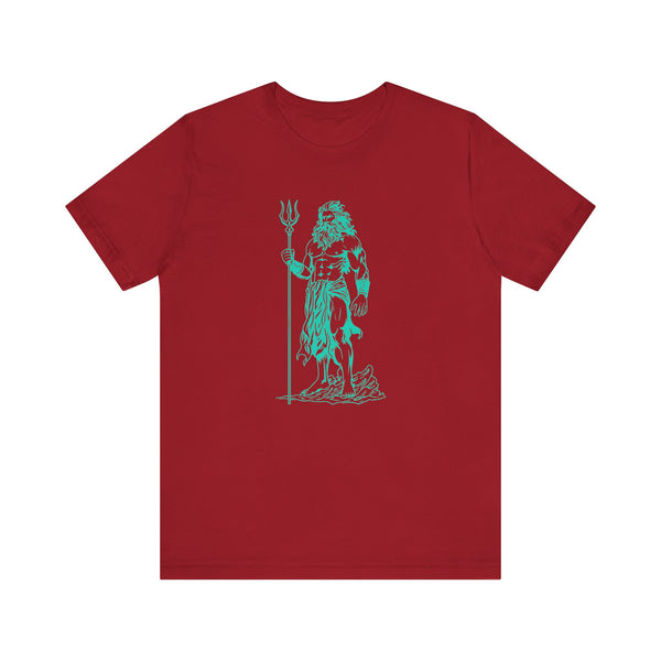 FUGITIVE TEES | NEPTUNE ASCENDANT TEE